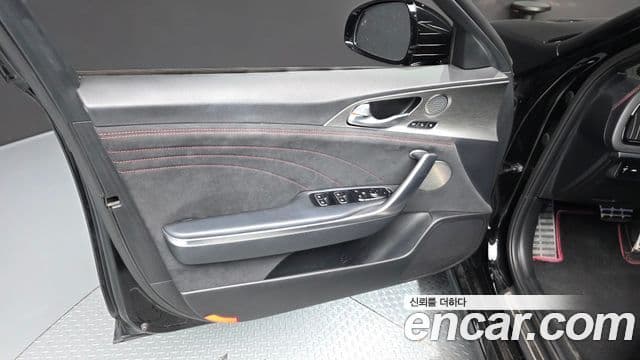 Kia Stinger Meister 2021 — Şəkil 8/37