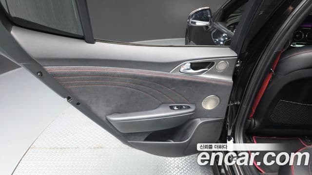 Kia Stinger Meister 2021 — Şəkil 32/37