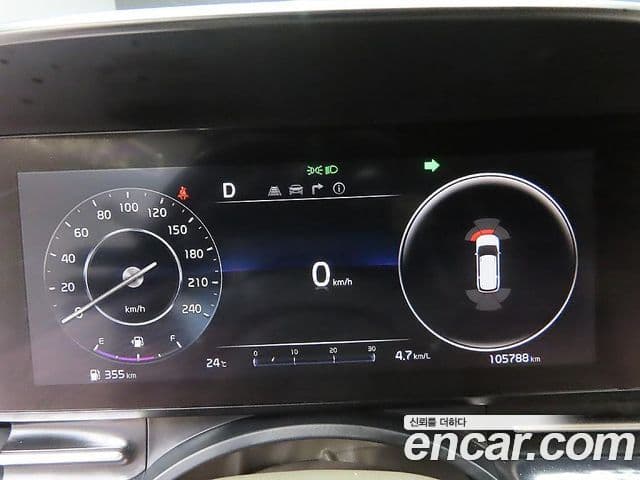 Kia Carnival 2021 — Фото 6/20