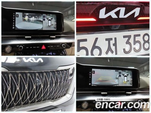Kia Carnival 2021 — Фото 15/20