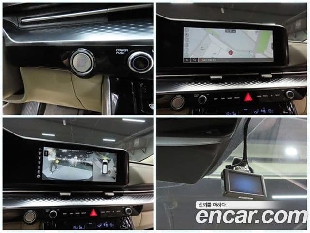 Kia Carnival 2021 — Фото 16/20