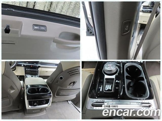 Kia Carnival 2021 — Фото 19/20