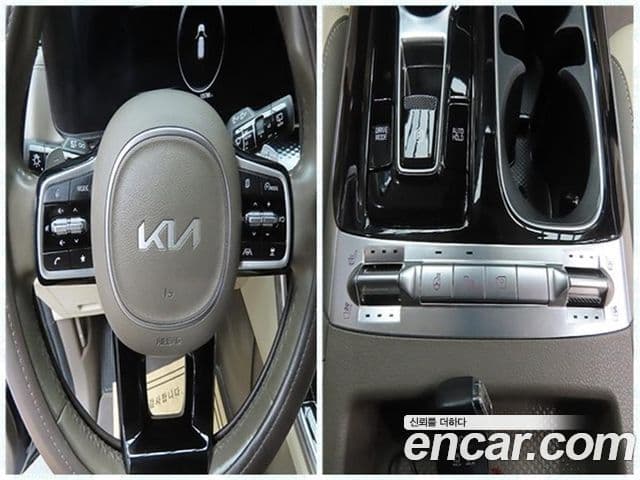Kia Carnival 2021 — Фото 20/20