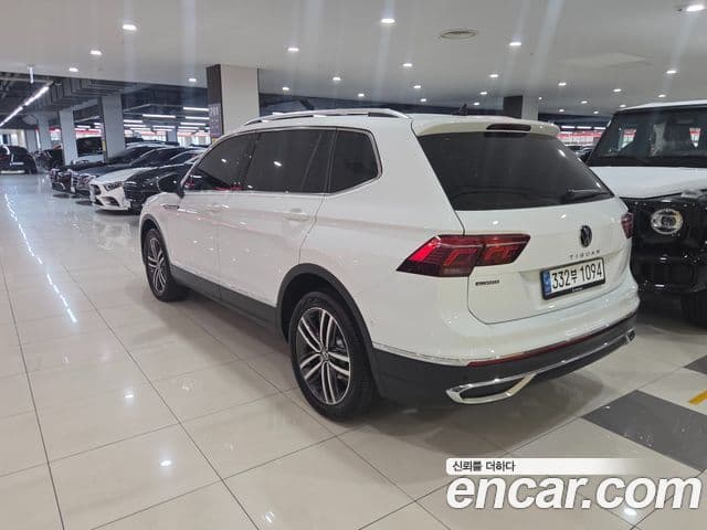 Volkswagen Tiguan Allspace 2023 — Şəkil 2/18