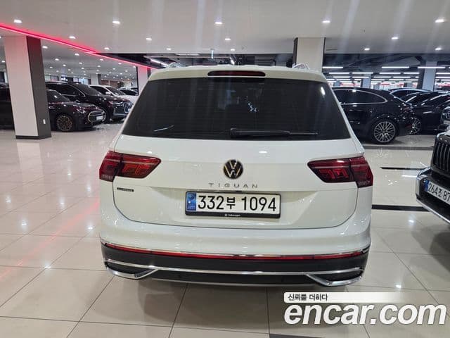 Volkswagen Tiguan Allspace 2023 — Şəkil 4/18