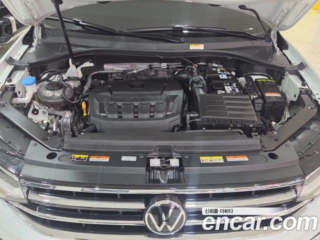 Volkswagen Tiguan Allspace 2023 — Şəkil 6/18