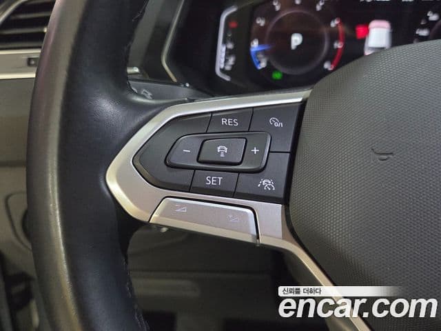 Volkswagen Tiguan Allspace 2023 — Şəkil 13/18