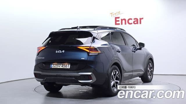 Kia Sportage 2021 — Şəkil 2/20