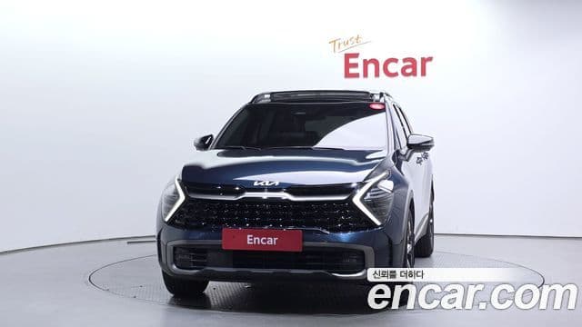 Kia Sportage 2021 — Şəkil 3/20