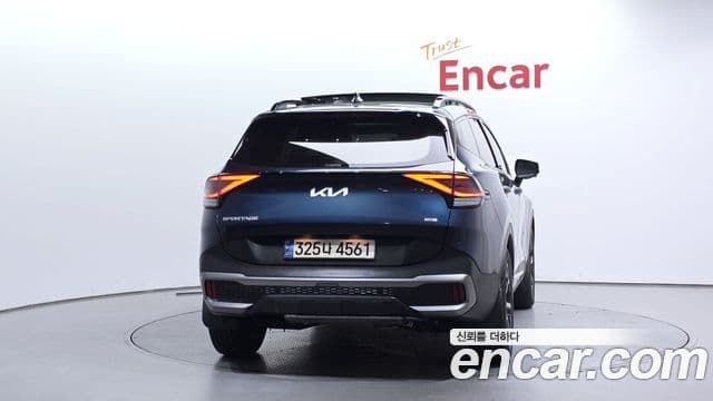 Kia Sportage 2021 — Şəkil 4/20