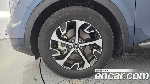 Kia Sportage 2021 — Şəkil 5/20