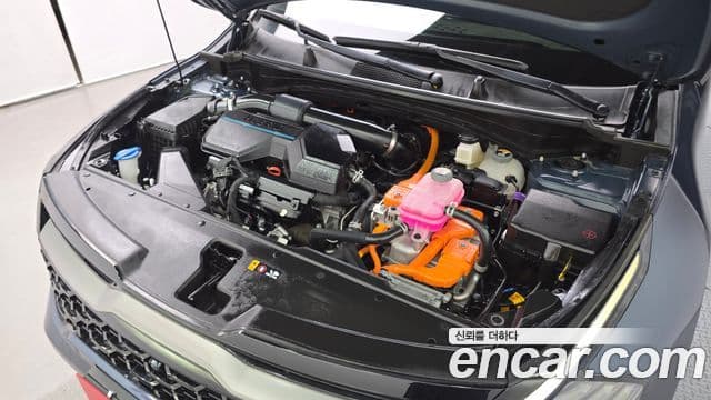Kia Sportage 2021 — Şəkil 6/20