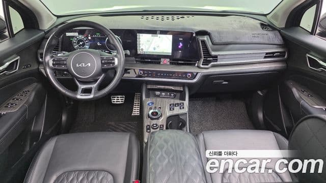 Kia Sportage 2021 — Şəkil 7/20