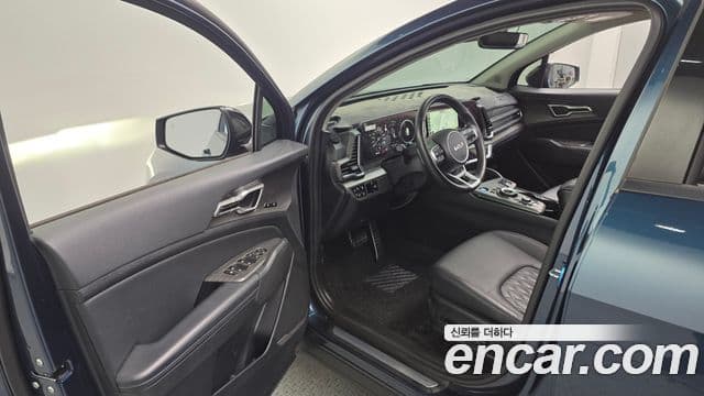 Kia Sportage 2021 — Şəkil 10/20