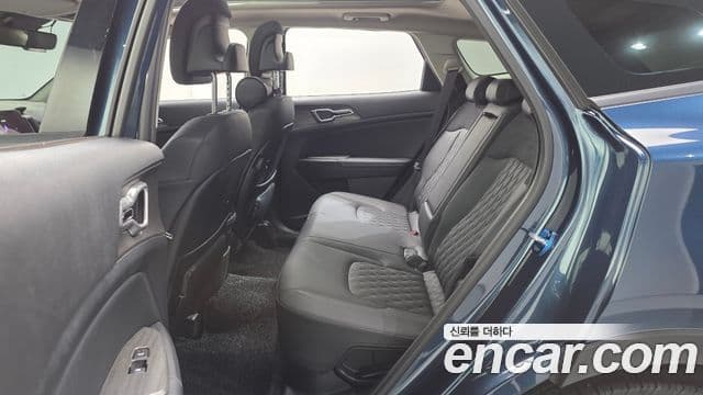 Kia Sportage 2021 — Şəkil 11/20