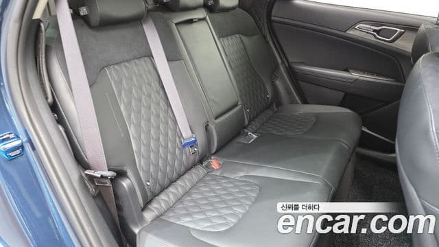 Kia Sportage 2021 — Şəkil 12/20