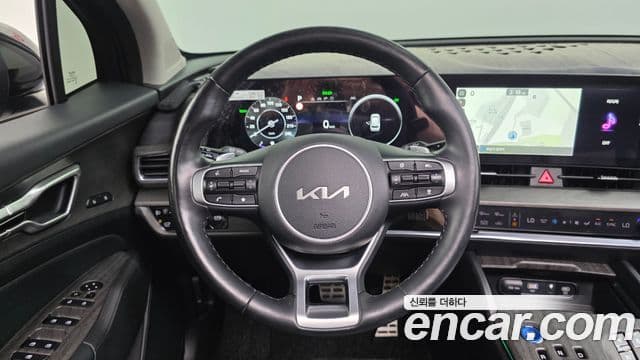 Kia Sportage 2021 — Şəkil 13/20