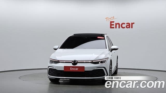 Volkswagen Golf 2024 — ფოტო 3/20