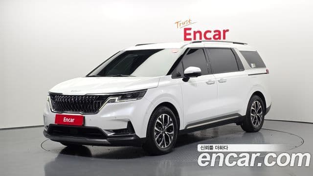 Kia Carnival 2022 — Şəkil 1/20