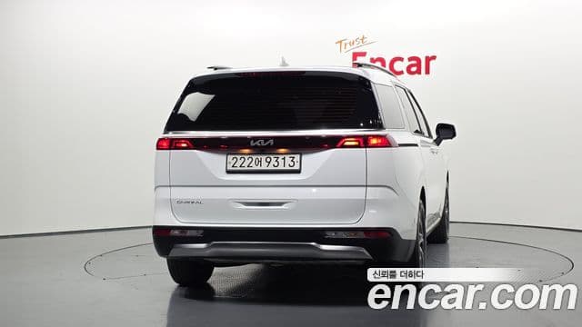 Kia Carnival 2022 — Şəkil 4/20