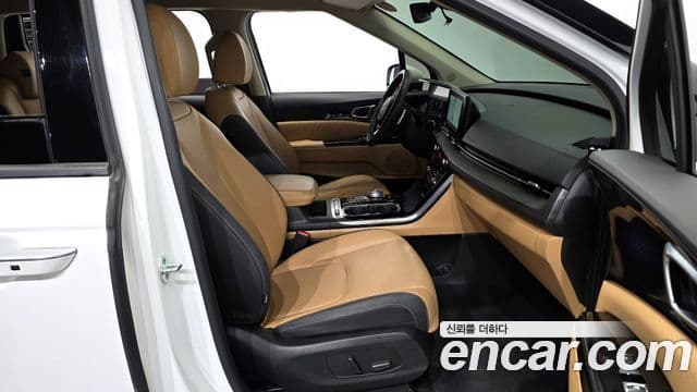 Kia Carnival 2022 — ფოტო 11/20
