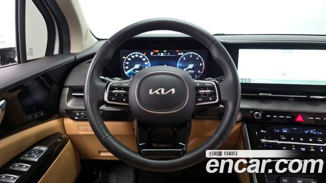 Kia Carnival 2022 — Şəkil 14/20