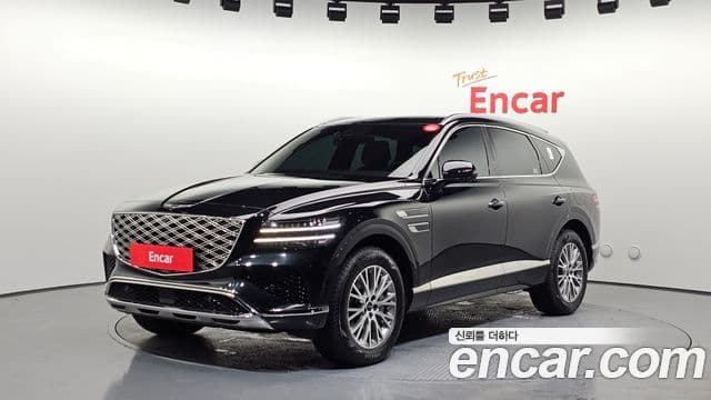 Genesis GV80 2024 — ფოტო 1/20