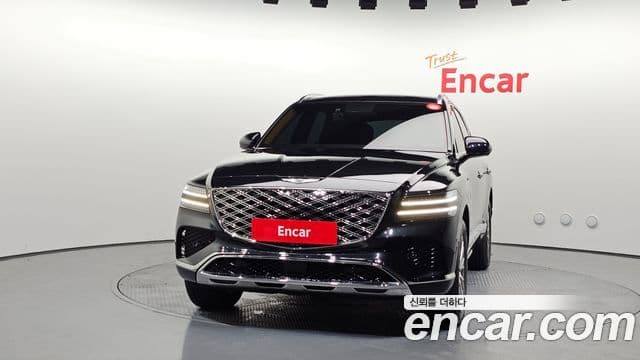 Genesis GV80 2024 — ფოტო 3/20