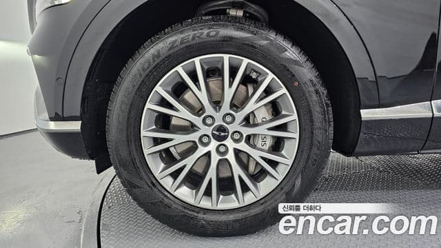 Genesis GV80 2024 — ფოტო 5/20