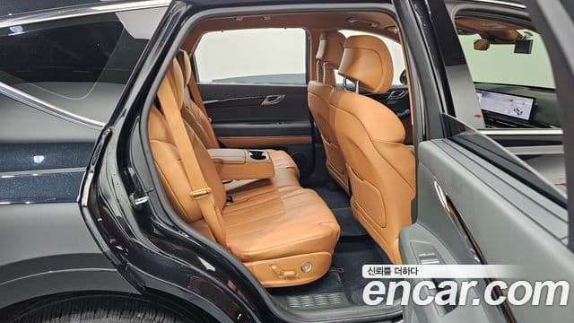 Genesis GV80 2024 — ფოტო 11/20