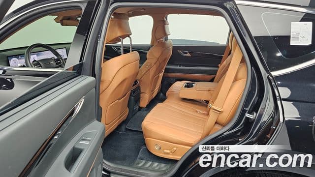 Genesis GV80 2024 — ფოტო 12/20