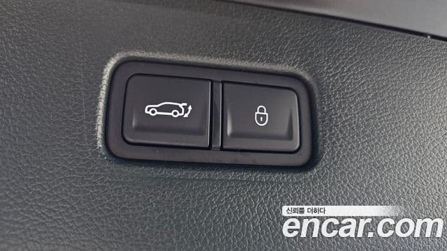 Genesis GV80 2024 — ფოტო 15/20