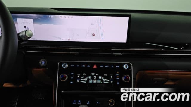 Genesis GV80 2024 — ფოტო 16/20