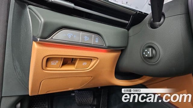 Genesis GV80 2024 — ფოტო 18/20