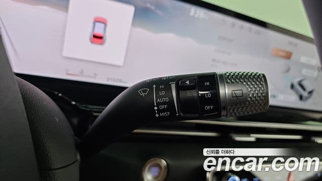 Genesis GV80 2024 — ფოტო 19/20