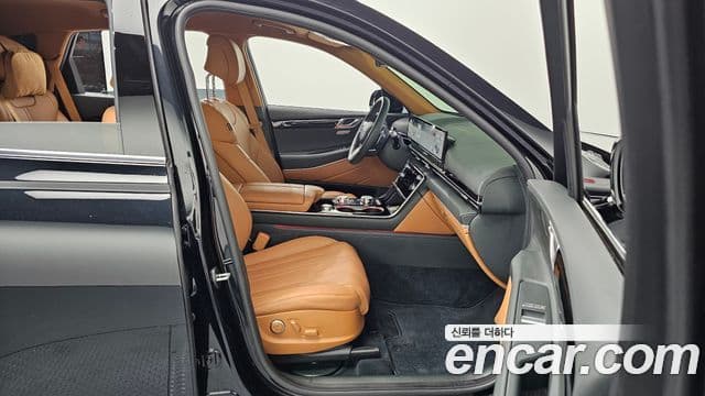 Genesis GV80 2024 — Photo 10/30