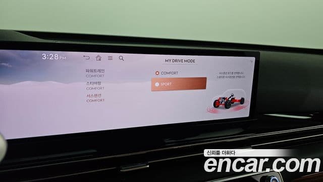 Genesis GV80 2024 — Photo 19/30