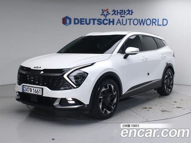 Kia Sportage 2023 — Şəkil 9/20