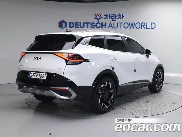 Kia Sportage 2023 — Şəkil 1/20