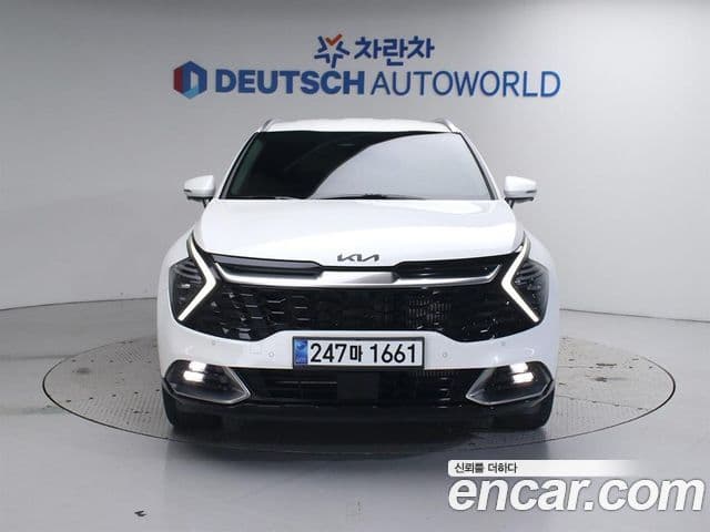 Kia Sportage 2023 — Şəkil 2/20