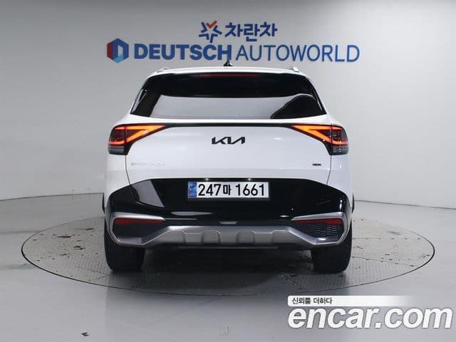 Kia Sportage 2023 — Şəkil 3/20
