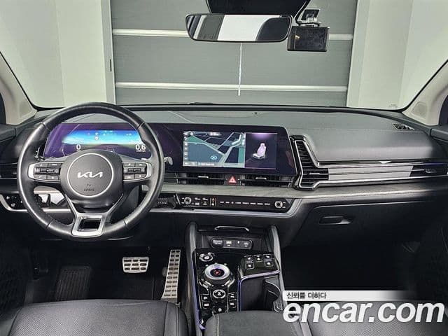 Kia Sportage 2023 — Şəkil 10/20