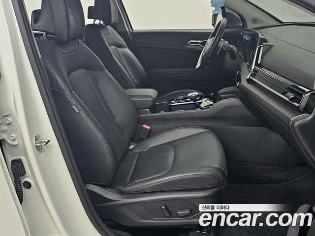 Kia Sportage 2023 — Şəkil 8/20