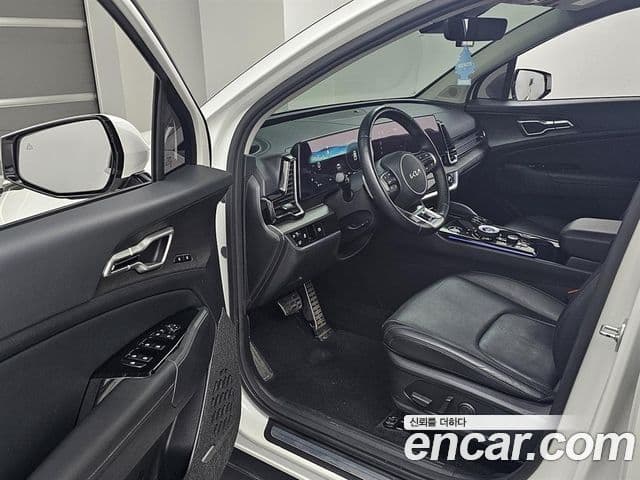 Kia Sportage 2023 — Şəkil 11/20