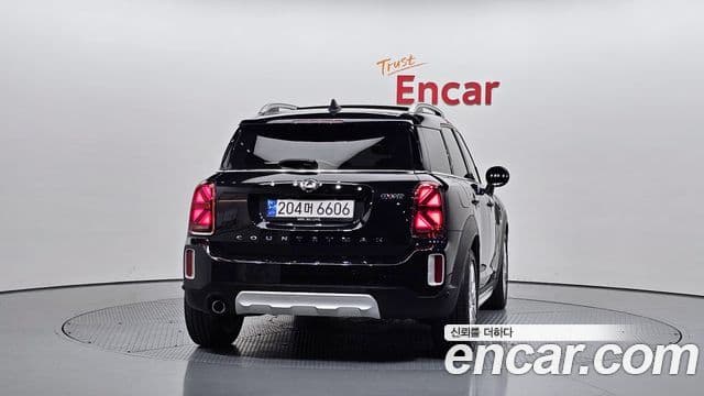 Mini Cooper Countryman 2022 — Şəkil 4/20