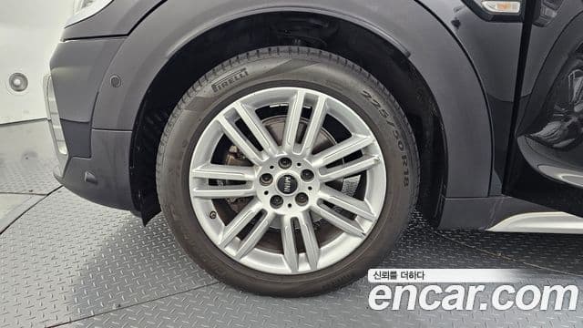 Mini Cooper Countryman 2022 — Şəkil 5/20