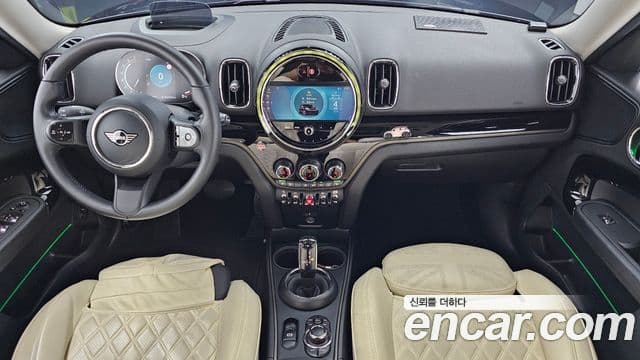 Mini Cooper Countryman 2022 — Şəkil 7/20