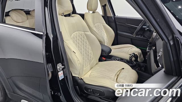 Mini Cooper Countryman 2022 — Şəkil 12/20
