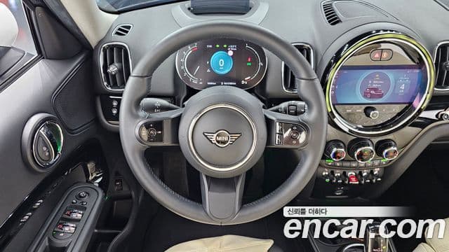 Mini Cooper Countryman 2022 — Şəkil 13/20