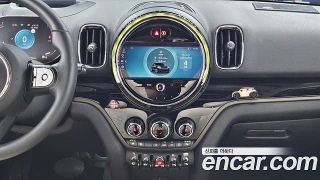 Mini Cooper Countryman 2022 — Şəkil 14/20
